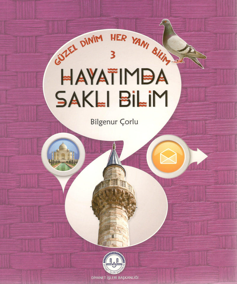 Hayatımda Saklı Bilim / Güzel Dinim Her Yanı Bilim 3-zoom-