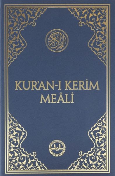 Kur'an-ı Kerim Meali Cep Tipi-zoom-