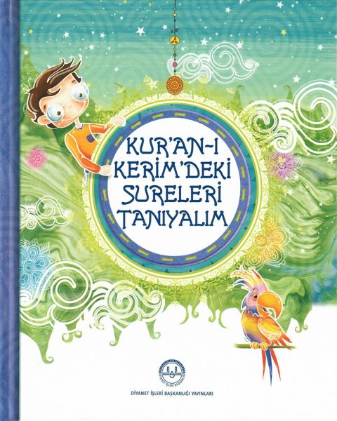 Kur'an-ı Kerim'deki Sureleri Tanıyalım-zoom-