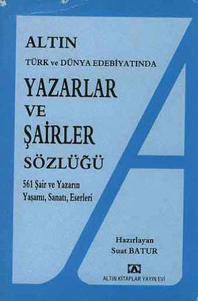 Yazarlar ve Şairler Sözlüğü-zoom-