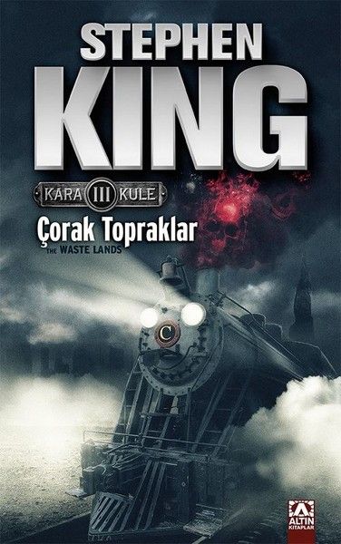 Kara Kule 3 - Çorak Topraklar-zoom-