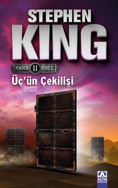 Kara Kule 2 - Üçün Çekilişi-zoom-