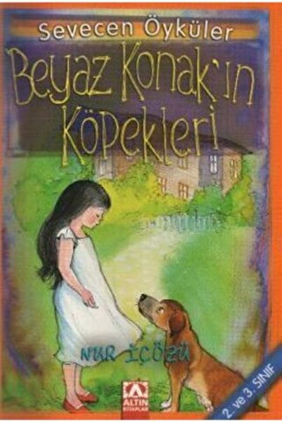 Beyaz Konak’ın Köpekleri - Sevecen Öyküler-zoom-
