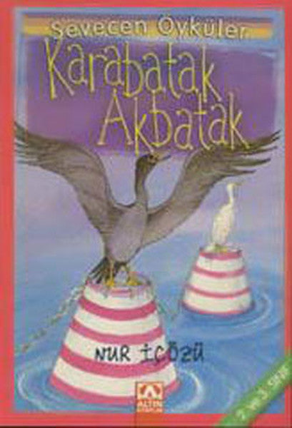 Karabatak-Akbatak - Sevecen Öyküler-zoom-