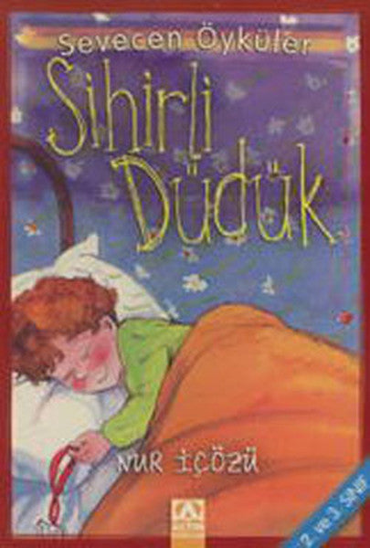 Sihirli Düdük - Sevecen Öyküler-zoom-