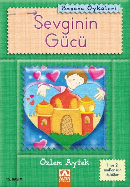 Başucu Öyküleri / Sevginin Gücü-zoom-