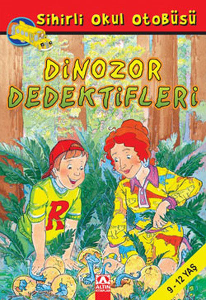 Sihirli Okul Otobüsü - Dinazor Dedektifleri-zoom-