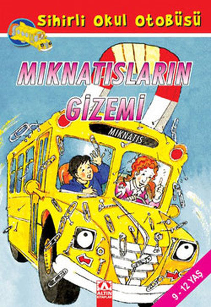 Sihirli Okul Otobüsü - Mıknatısların Gizemi-zoom-