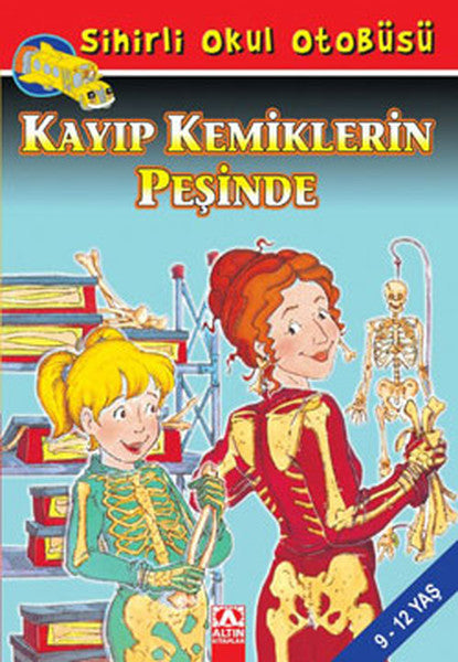 Sihirli Okul Otobüsü: Kayıp Kemiklerin Peşinde-zoom-