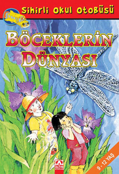Sihirli Okul Otobüsü Böceklerin Dünyası-zoom-