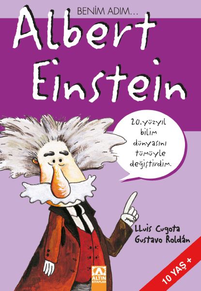 Benim Adım... Albert Einstein-zoom-