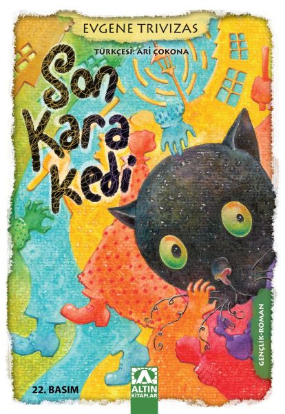 Son Kara Kedi-zoom-