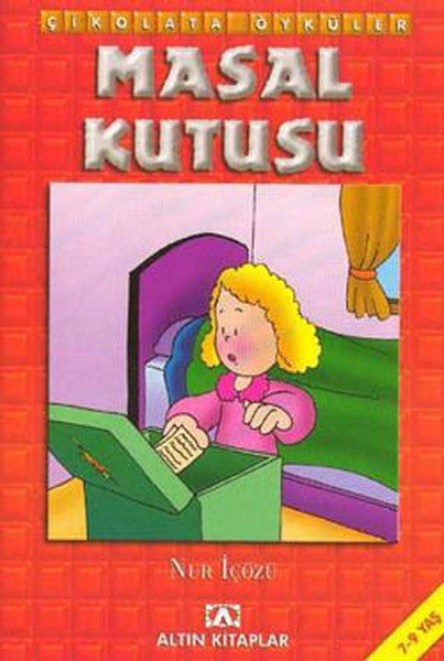 Çikolata Öyküler:Masal Kutusu-zoom-