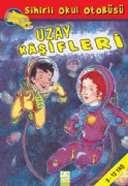 Uzay Kaşifleri - Sihirli Okul Otobüsü-zoom-