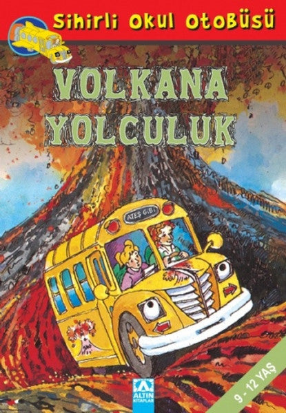 Sihirli Okul Otobüsü- Volkana Yolculuk-zoom-