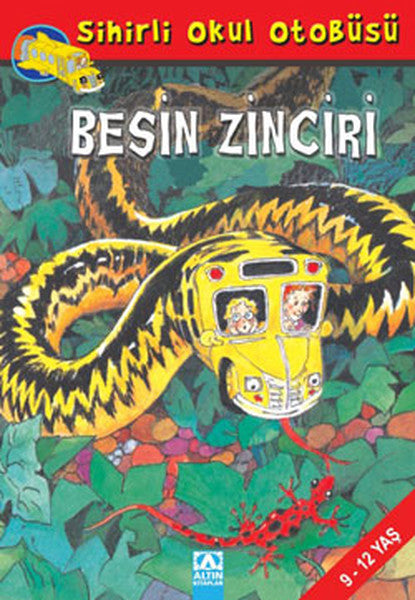 Besin Zinciri - Sihirli Okul Otobüsü-zoom-