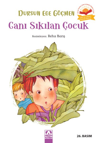 Canı Sıkılan Çocuk-zoom-