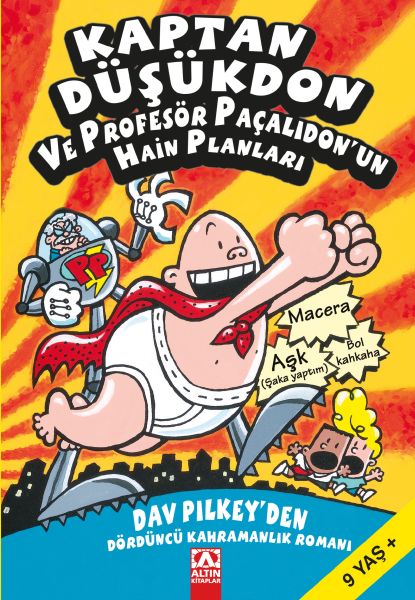 Kaptan Düşükdon ve Profesör Paçalıdonun Hain Planları 4-zoom-