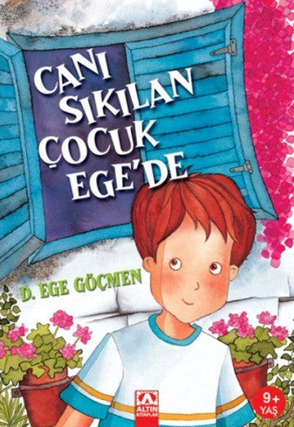 Canı Sıkılan Çocuk Egede-zoom-