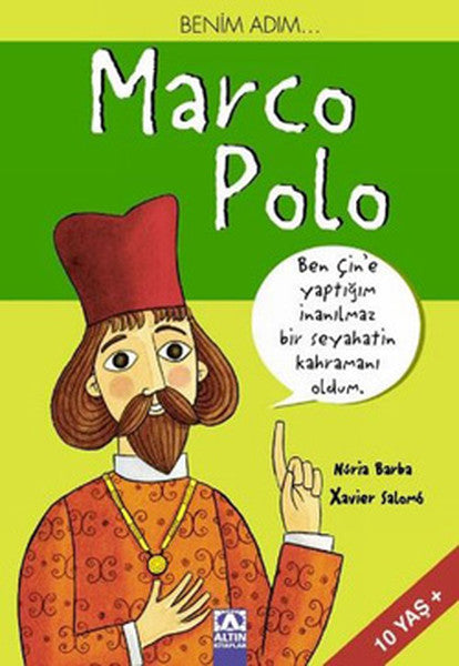Benim Adım... Marco Polo-zoom-