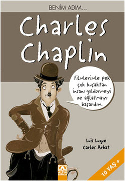 Benim Adım... Charles Chaplin-zoom-