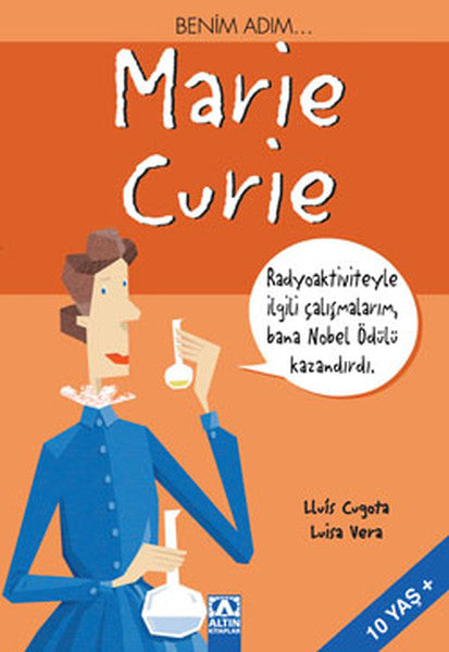Benim Adım... Marie Curie-zoom-