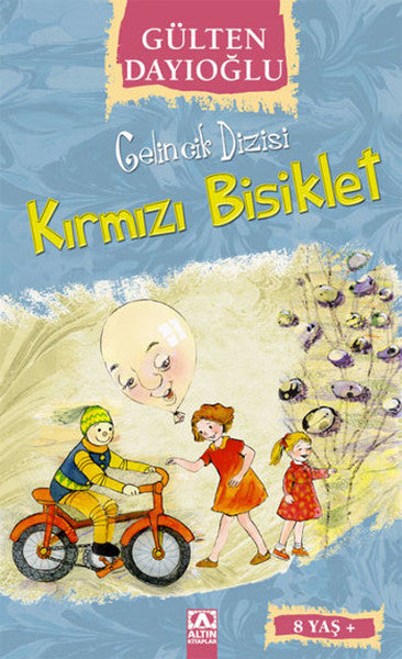 Gelincik Dizisi - Kırmızı Bisiklet-zoom-