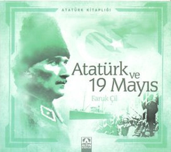 Atatürk Kitaplığı Atatürk ve 19 Mayıs-zoom-