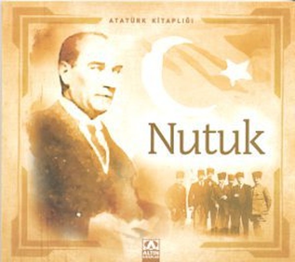 Atatürk Kitaplığı Nutuk-zoom-