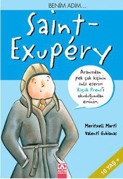 Benim Adım... Saint-Exupery-zoom-