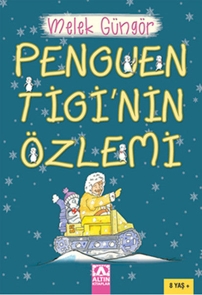 Penguen Tigi'nin Özlemi-zoom-