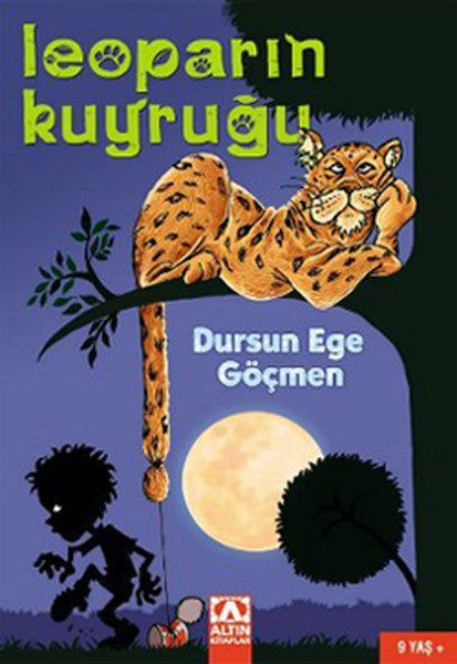 Leopar'ın Kuyruğu-zoom-