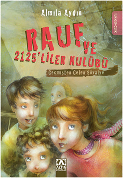 Geçmişten Gelen Şövalye / Rauf ve 2125'liler Kulübü-zoom-