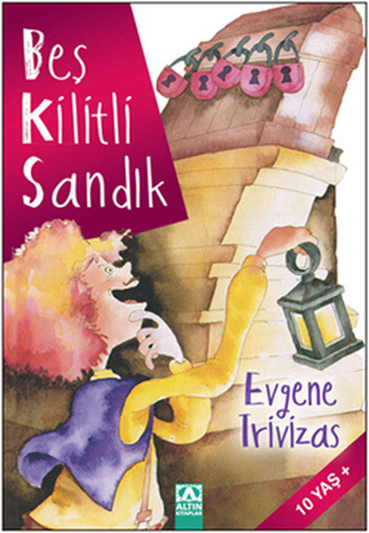 Beş Kilitli Sandık-zoom-
