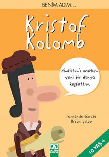 Benim adım... Kristof Kolomb-zoom-