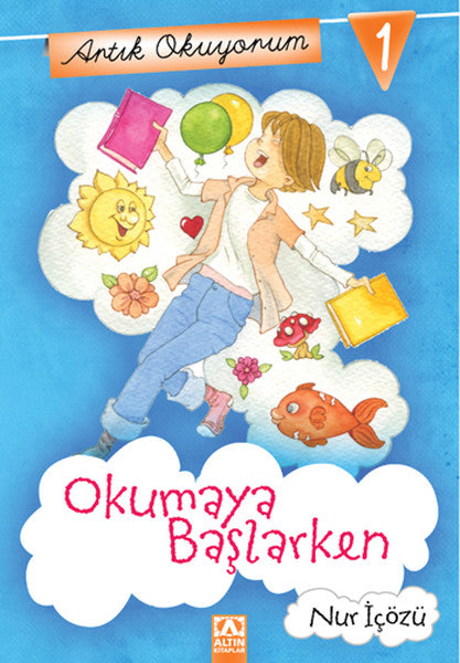 Artık Okuyorum 1 - Okumaya Başlarken-zoom-