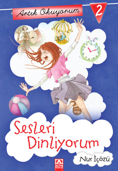 Artık Okuyorum 2 - Sesleri Dinliyorum-zoom-
