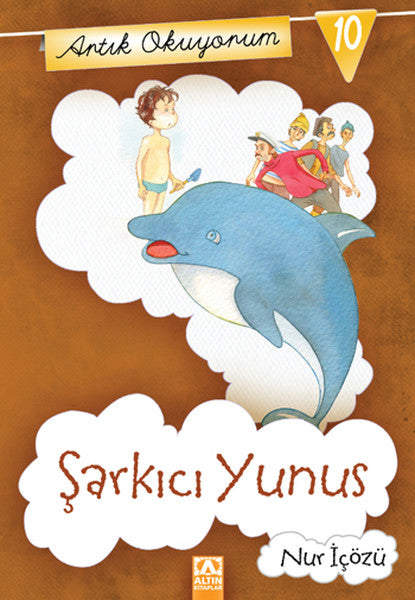 Artık Okuyorum 10 - Şarkıcı Yunus-zoom-