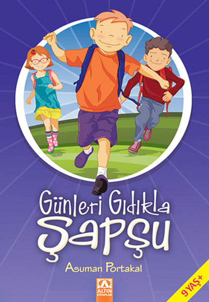 Günleri Gıdıkla Şapşu-zoom-