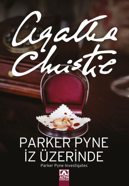 Parker Pyne İz Üzerinde-zoom-