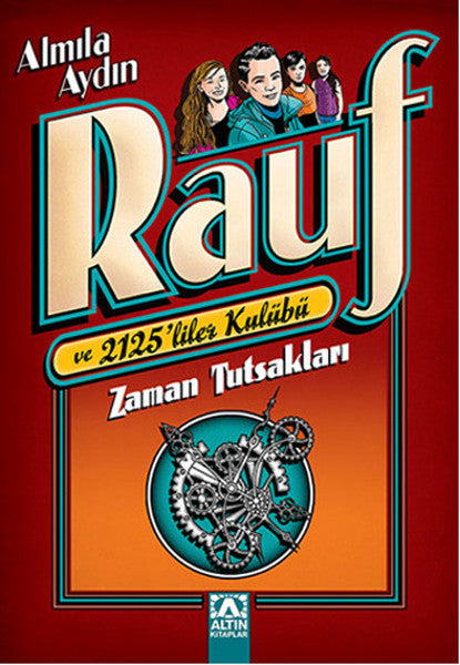 Rauf ve 2125liler Kulübü - Zaman Tutsakları-zoom-