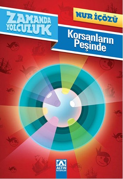 Zamanda Yolculuk - Korsanların Peşinde-zoom-