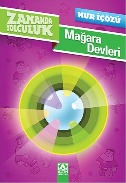 Zamanda Yolculuk - Mağara Devleri-zoom-