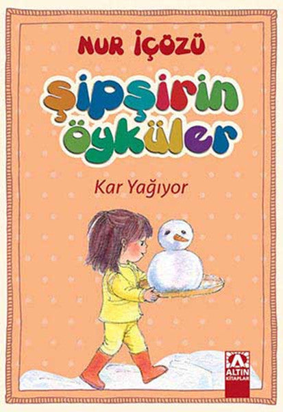 Şipşirin Öyküler - Kar Yağıyor-zoom-