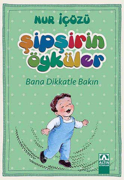 Şipşirin Öyküler - Bana Dikkatle Bakın-zoom-