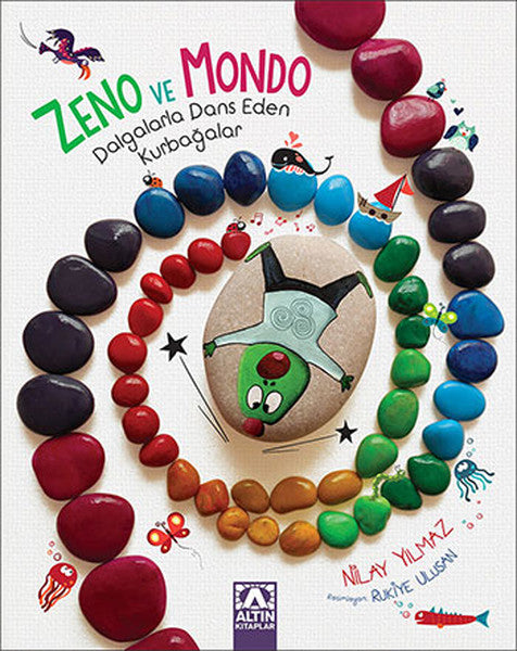 Zeno Ve Mondo - Dalgalarla Dans Eden Kurbağalar-zoom-