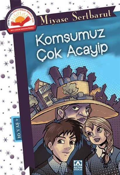 Komşumuz Çok Acayip-zoom-