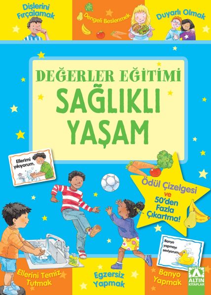 Değerler Eğitimi-Sağlıklı Yaşam-zoom-