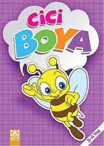 Cici Boya - Mor