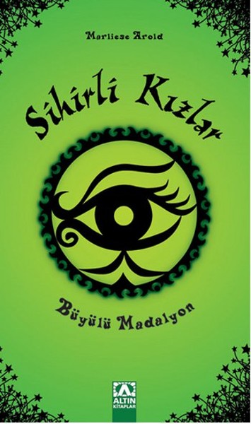 Sihirli Kızlar - Büyülü Madalyon-zoom-
